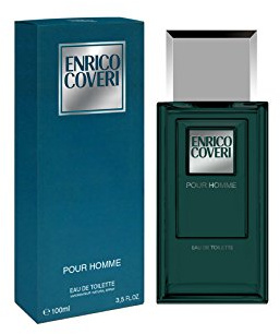 ENRICO COVERI by Enrico Coveri Eau De Toilette Spray 3.3 oz / 100 ml (Men)