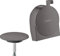 hansgrohe Exafill S Set Complet de vidage pour baignoire standard et spéciale, noir chromé brossé, 58117340