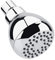 Cabezal de ducha de alta presión G 1/2 con bola giratoria ajustable de metal