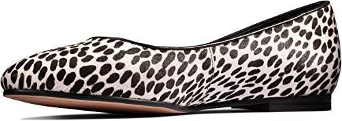 Clarks - Womens Grace Piper Shoes, 3.5 UK, Animal Print