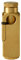 YTMY Made In China,Heavy Machine Trench Pure Brass Kerosene Lighter Retro Metal Gift