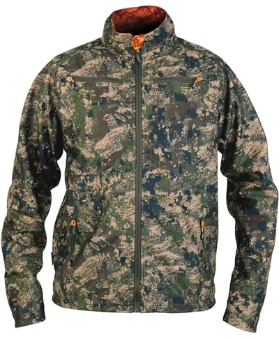 HART Wendejacke Signus-S2 PX Forest Oliv/Signalcamo XXL