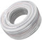 Tubo Flessibile in PVC, Diametro Interno 20 mm x 24 mm, Tubo in plastica, Tubo in Pelle di Serpente, Quattro Stagioni da 3/4 Morbido, Non tossico, Trasparente e Trasparente, Adatto a Varie Occasion