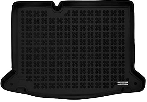 AZUGA Gummi Kofferraumwanne Premium Antirutsch passend für VW ID.3 ab 2020/Cupra Born (VERTIEFTER Standard-Boden) AZ12000648