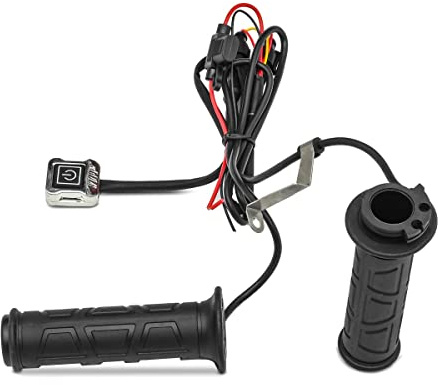 Griffheizung kompatibel mit Honda CB 125 R/F/CB 1300 / S 22mm GH1B
