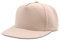 SEYUFN Kinder Baseballmütze Baby Mädchen Jungen Kappe Cap Baseballkappe mit Flacher Krempe für Kinder Jungen Sport Hut mit Cartoon-Muster Mädchen (Beige, 2-4 Jahre(52cm))