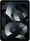 2022 Apple iPad Air (Wi-Fi, 256 GB) - Space Grau (5. Generation)