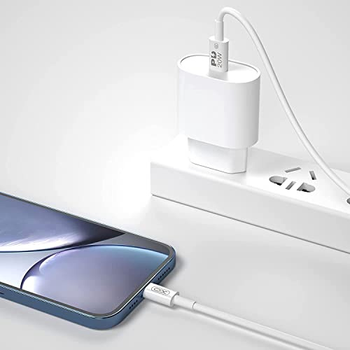 Cavo iPhone 20W 2M per iPhone 11/12/13/14 USB-C a Lightning