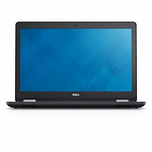 Dell Latitude E5570 Notebook 15.5″ FullHD | Intel Core i5-6300HQ 2.3Ghz | 16Gb Ram | 256Gb SSD | Windows 11 Pro Tastiera ITA (Ricondizionato)