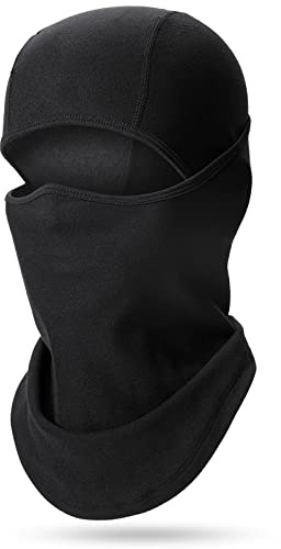 Arcweg Balaclava Winter Herren Sturmhaube Elastisch Sturmmaske Thermal Ski Mask für Outdoorsports Fahrrad Motorrad Atmungsaktiv Skimaske für Herren und Damen