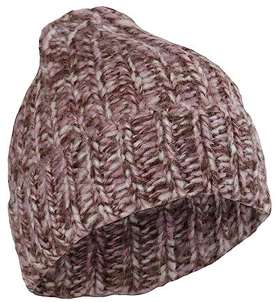 Marc O'Polo Damen Strickmütze Marine (52) 000