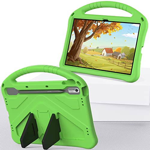 for Lenovo Tab P11 11.5 2nd Gen 2022 (TB-350FU/ TB-350XU) Tablet Case for Kids - Durable Lightweight EVA Shockproof Protective Handle Stand Cover for Lenovo Tab P11 11.5 inch inch Case