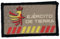 ADCSHOP - Parche emblema Ejercito de tierra de España en impresión sublimación 3D en color – montado sobre Nylon con velcro – mide 7 X 4.20 CM– pesa 2,80 grs