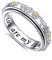 HOOHWE Anxiety Ring Anti Stress Ring Damen Ringe silber 925 Gänseblümchen Ring Skill Ring Du bist mein Sonnenschein Fidget Inspirierend Ring Schmuck Geschenk für Frauen