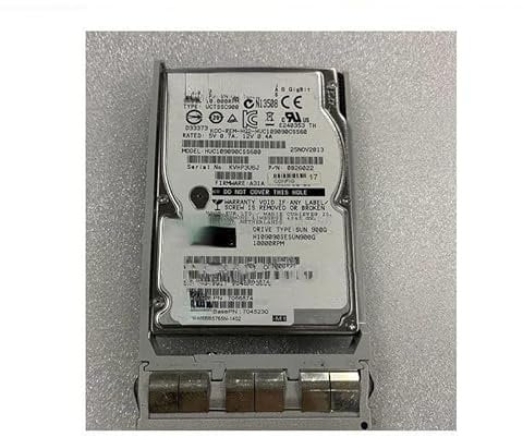 For 900GB SAS2 10k 2.5 6G 7066874 7045230 sas hard drive with shelf
