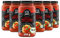 Little Lunch Bio Tomatensauce Klassik | Sauce für Pasta | 100 Prozent Bio-Qualität | Vegan | Ohne zugesetzten Zucker | Laktosefrei | Keine künstlichen Zusätze | Ohne Geschmacksverstärker | 6 x 250g
