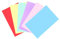 jojofuny 12 STK PVC-Folie farbige Lichtfilter lichtstreuende Folien Farbiger Lichtfilter farbige Filter Korrektur Lichtfilter Tragbare Korrektur-Lichtgele Lichtfilter im Klassenzimmer Foto