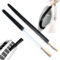 Eiflayn Limpia Radiadores, 2pcs-Set Cepillo Corto de 70 cm y Cepillo Largo de 75 cm Plumero Radiadores, Limpia Radiadores Calefaccion,Limpia Radiadores Calefaccion con Mango Largo de Madera Blanda