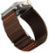 Suitisbest Leather Straps Compatible with Apple Watch Ultra 2 Strap 49mm 46mm 45mm 44mm 42mm Men, Top Grain Genuine Leather Strap with S-Hook for iWatch Series Ultra SE 10 9 8 7 6 5 4