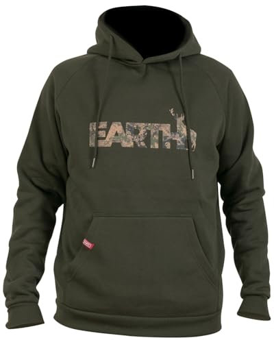 HART Hoodie Oliv/Earth XL