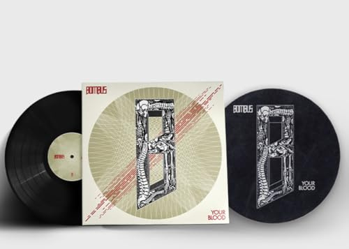 YOUR BLOOD (+ SLIPMAT)