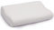 Luxoon Kissenbezug für Gesundheitskissen – 95% Baumwolle / 5% Elasthan, Atmungsaktiv und Hautfreundlich, Waschbar, Für Komfort und Hygiene 1er Pack 30-45 x 50-65 cm, Weiß