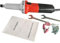 600W Elektrischer Stabschleifer Geradschleifer mit 0-27.000 U/min, Spannzange Ø 6 mm, Schleifmaschine für Schneiden, Schleifen, Polieren, Bohren und Gravieren, Zubehör inkl