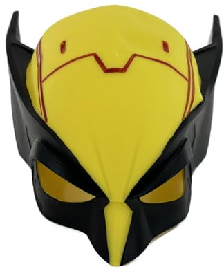 Next Level Cosplay Prop Replica Wolverine PVC Helmet TZ-YT001