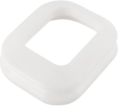 Viprh Upgraded DA63-06945A Refrigerator Ice Chute Gasket For Samsung Ice Chute Maker Gasket Seal Gasket-Cap Chute Ice