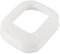 Viprh Upgraded DA63-06945A Refrigerator Ice Chute Gasket For Samsung Ice Chute Maker Gasket Seal Gasket-Cap Chute Ice