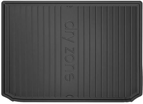 SMK Alfombrilla de Maletero para Ford Puma Desde 2019 Descubra un Nuevo estándar de Viaje con la Bandeja Antideslizante para el Maletero- Alfombrillas para Varias Temporadas