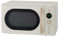AKMW205WC Microondas, 20 litros, grill, 700 W, crema