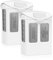 Fantasyo Phantom 4 Akku 2 Stück, 5870mAh Intelligent Flight Ersatz akku für DJI Phantom 4,DJI Phantom 4 Pro, Phantom 4 Pro V2.0,Phantom 4 Advanced Drone Serie