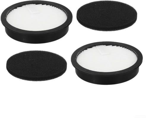 Filtro HEPA lavabile per aspirapolvere Honiture S13, filtro di ricambio compatibile con alloggiamento standard (set trimestrale)