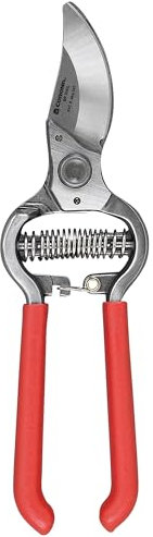 Corona BP 3180D Geschmiedete Klassische Bypass-Gartenschere, 2,5 cm Schnittleistung, Rot