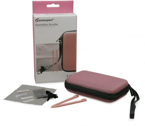 DS Lite Essential Bundle pink