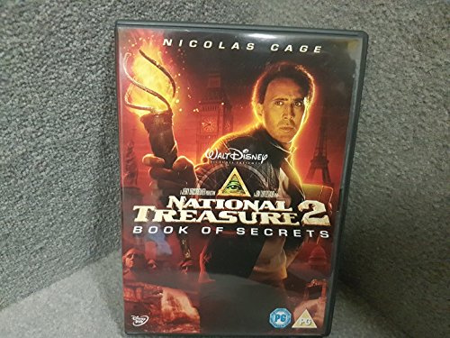National Treasure 2: Book Of Secrets [UK Import]