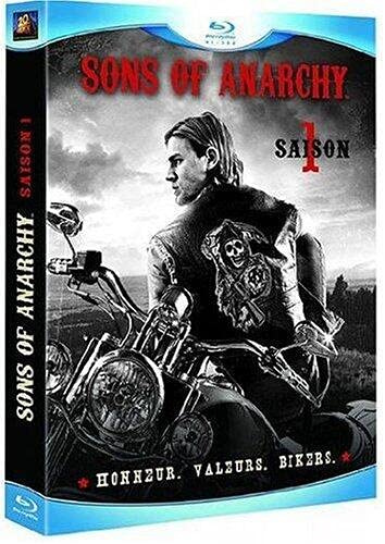 Sons of anarchy, saison 1 [Blu-ray] [FR Import]