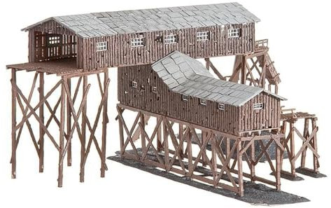 FALLER FA222205 - Alte Kohlemine