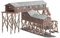 FALLER FA222205 - Alte Kohlemine