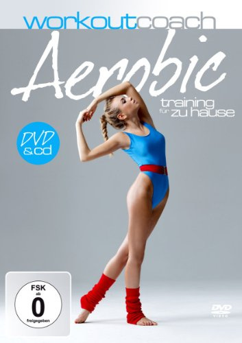 Aerobic - Training für zu Hause (+ Audio-CD) [2 DVDs]