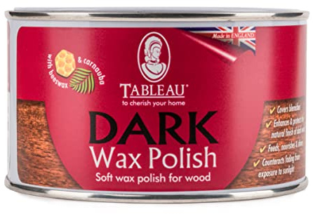 Tableau Dark Wax Furniture Polish