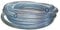 10mm ID x 13mm OD (3/8 x 1/2) Clear Unreinforced PVC Tubing - Water/Air Hose Pipe, Food Grade - 1 Metre