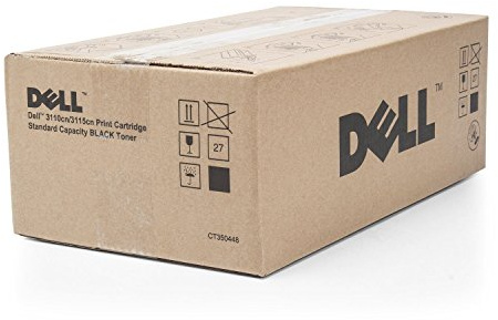 Dell 593-10169 - PRNT Toner Standard Black - 3110cn - Schwarz - Tonerkassette mit Standardkapazität - 5.000 Seiten