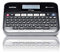 Brother, Desktop, professionelles Etikettiergerät mit Display Nastri fino a 18 mm schwarz