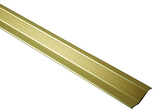 BRINOX b810603 – fugendeckleiste Keramik Wandtattoo (82 cm) Aluminium Farbe Gold