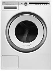 Asko W4096P.W Libera installazione Carica frontale 9kg 1600Giri/min A+++ Bianco lavatrice