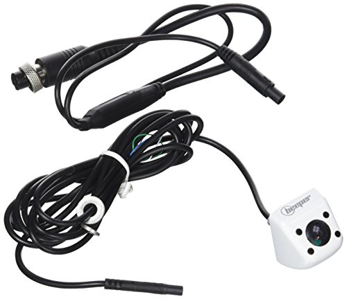 Beeper Beeper RA102X-399-IR Micro-caméra IR Blanche Grand Angle, Couleur