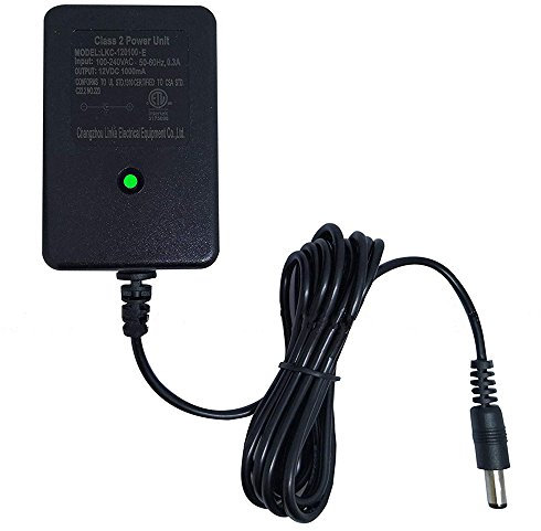 12V Kids Powered Ride On Car Universal Charger with Charging Indicator Light-for a Variety of Electric Baby Carriage Ride Toy Battery Supply Power Adapter