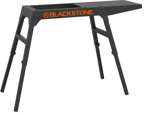 Blackstone 5013 Universal Grillplatte, Metall, Schwarz, Regular Griddle Stand